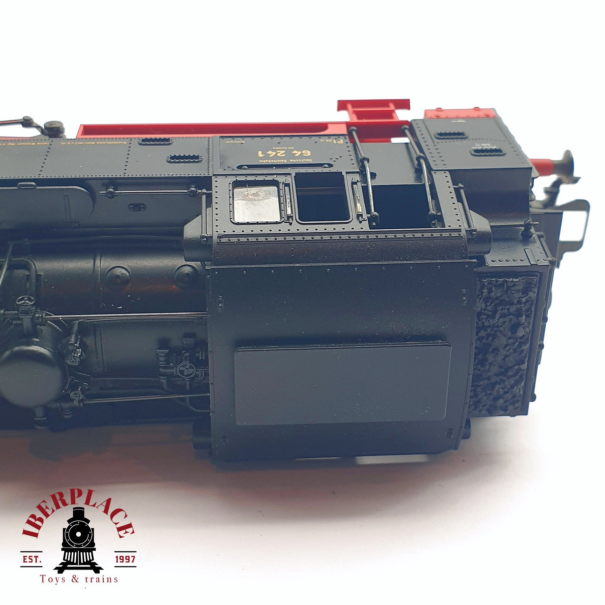 ♻️ 2da mano - Märklin 39642 Digital Locomotora de vapor DR 64 241 con sonido H0 escala 1:87