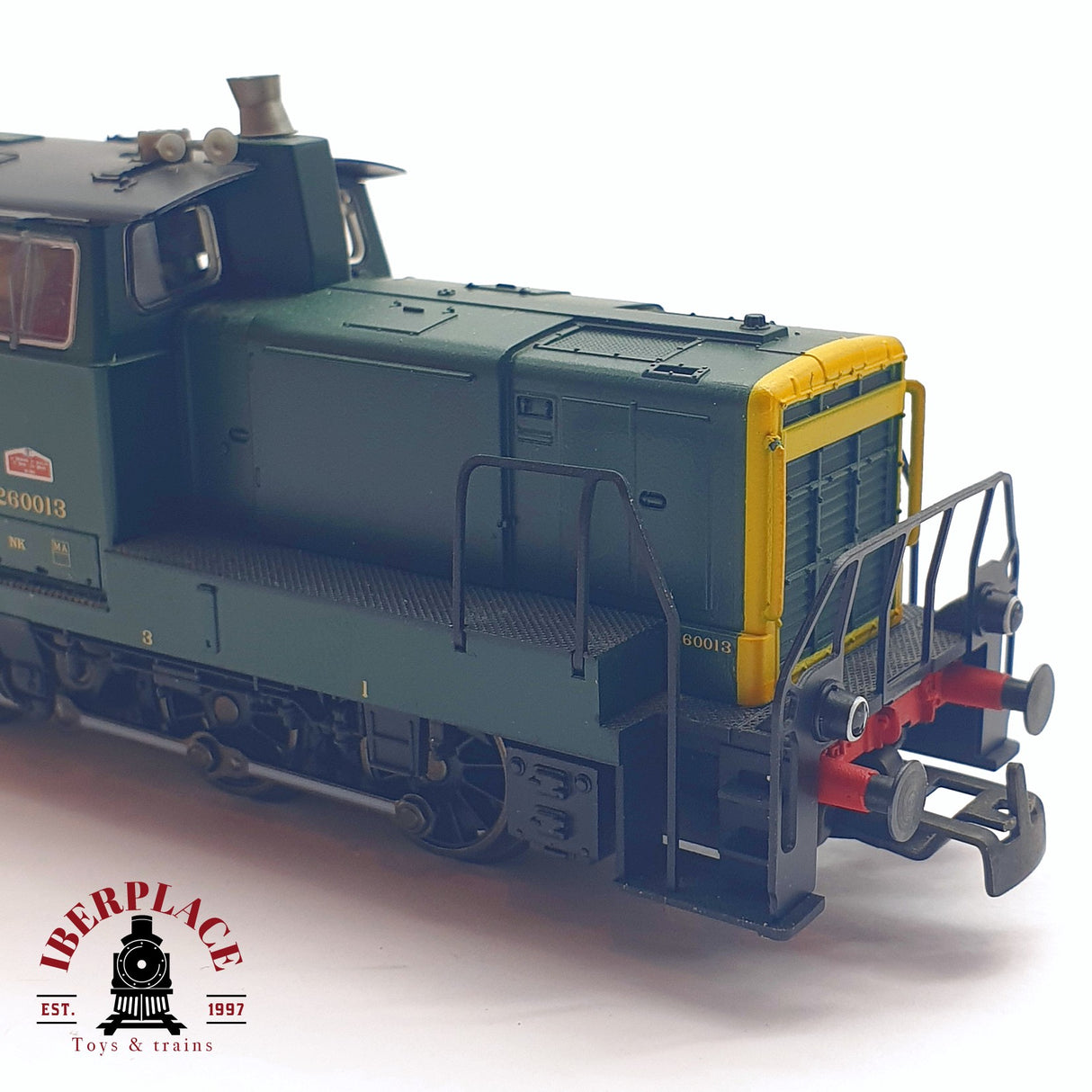 ♻️ 2da mano - Märklin 37653 Digital Locomotora diesel 260013 H0 escala 1:87