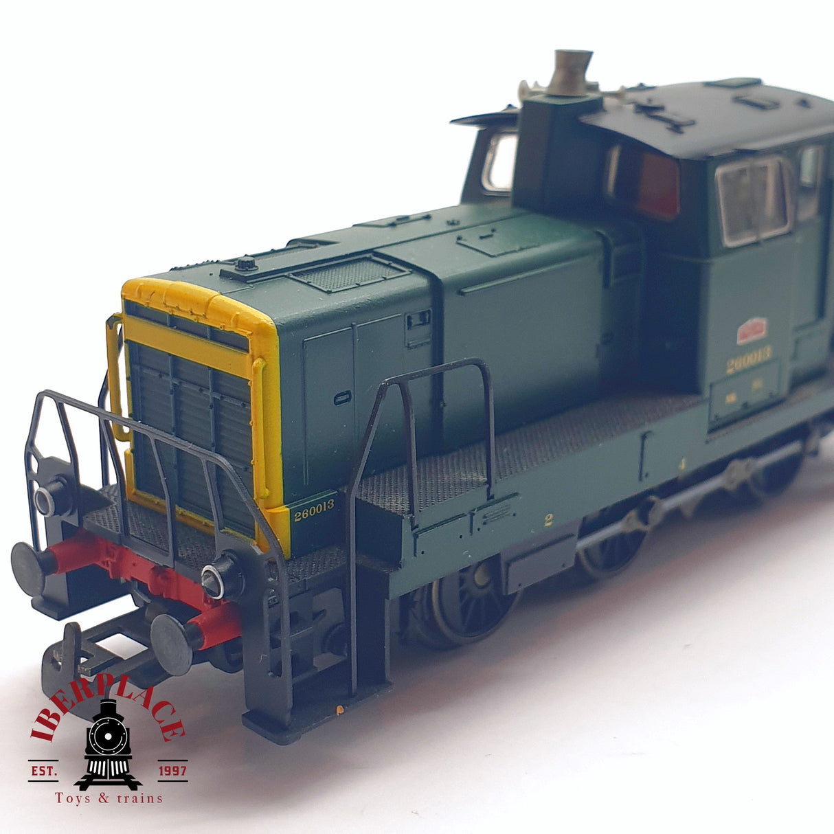 ♻️ 2da mano - Märklin 37653 Digital Locomotora diesel 260013 H0 escala 1:87
