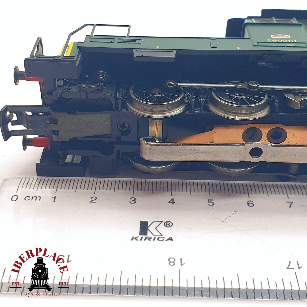 ♻️ 2da mano - Märklin 37653 Digital Locomotora diesel 260013 H0 escala 1:87