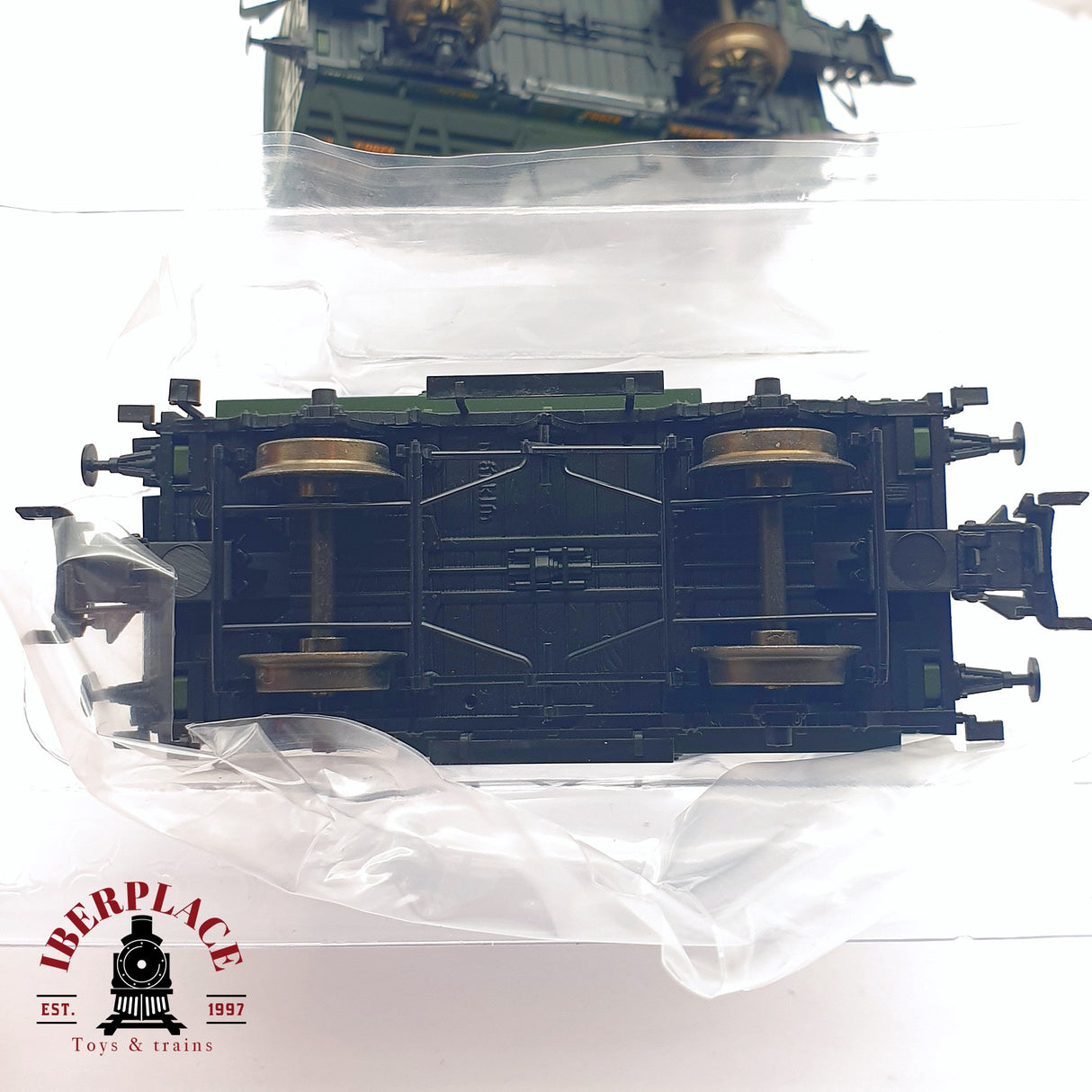 ♻️ 2da mano - Märklin 45260 set mercancias K.Bay.Sts.B 150 años H0 escala 1:87