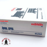 ♻️ 2da mano - Märklin 45260 set mercancias K.Bay.Sts.B 150 años H0 escala 1:87