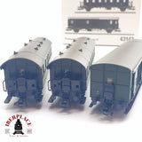 ♻️ 2da mano - Märklin 43143 Set de pasajeros y equipajes ÖBB H0 escala 1:87