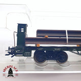 ♻️ 2da mano - Trix 24304 set mercancias Producción de acero en el Reino de Bayern H0 escala 1:87