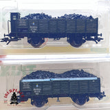 ♻️ 2da mano - Trix 24304 set mercancias Producción de acero en el Reino de Bayern H0 escala 1:87