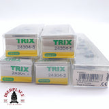 ♻️ 2da mano - Trix 24304 set mercancias Producción de acero en el Reino de Bayern H0 escala 1:87