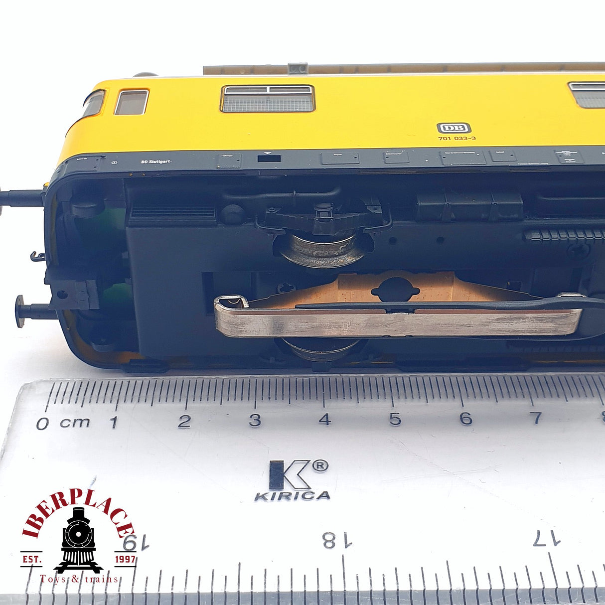 ♻️ 2da mano - Märklin 39970 Digital Locomotora eléctrica con sonido Turmtriebwagen DB H0 escala 1:87