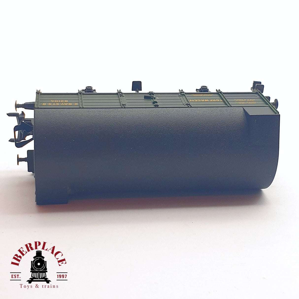 ♻️ 2da mano - Märklin 45094 vagón mercancias K.Bay.Sts.B Torfwagen H0 escala 1:87