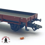 ♻️ 2da mano - Märklin 46061 vagón mercancias plataforma H0 escala 1:87