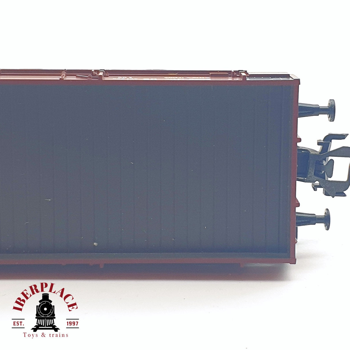 ♻️ 2da mano - Märklin 46061 vagón mercancias plataforma H0 escala 1:87