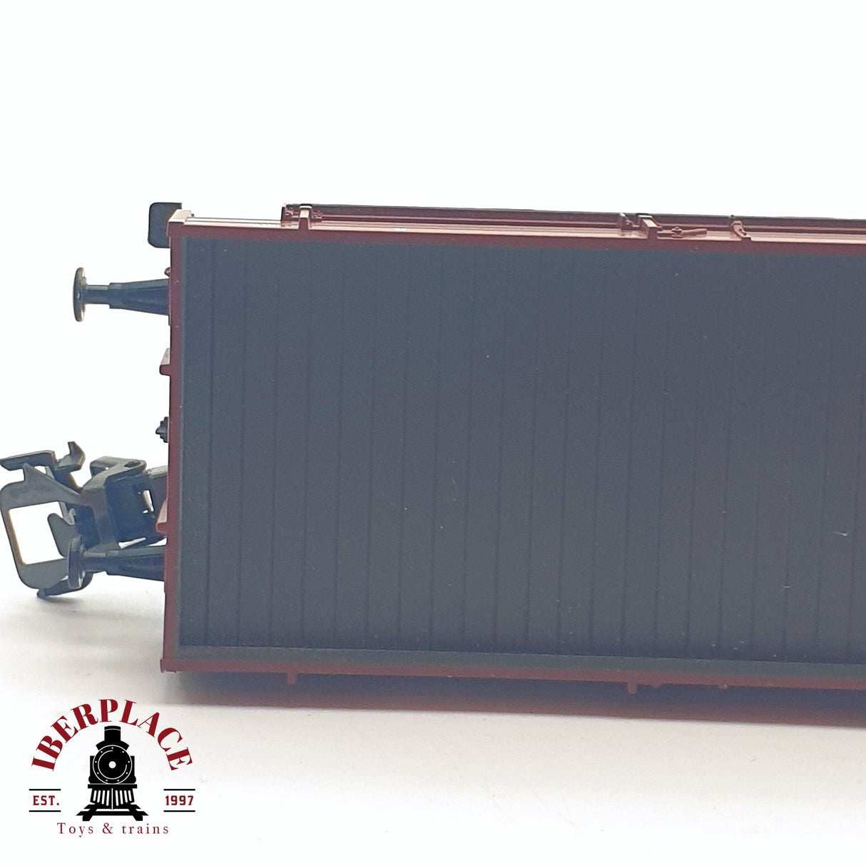 ♻️ 2da mano - Märklin 46061 vagón mercancias plataforma H0 escala 1:87