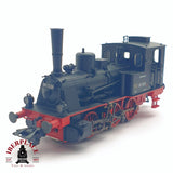 ♻️ 2da mano - Märklin 37143 Digital Locomotora de vapor DB 89 7339 con sonido H0 escala 1:87