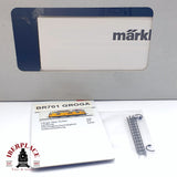 ♻️ 2da mano - Märklin 39970 Digital Locomotora eléctrica con sonido Turmtriebwagen DB H0 escala 1:87