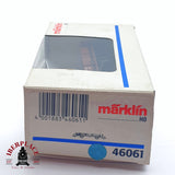 ♻️ 2da mano - Märklin 46061 vagón mercancias plataforma H0 escala 1:87