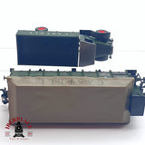 ♻️ 2da mano - Trix 46061 vagón central con compartimentos Castell H0 escala 1:87