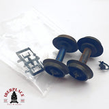 ♻️ 2da mano - Trix 46061 vagón central con compartimentos Castell H0 escala 1:87