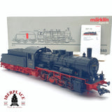♻️ 2da mano - Märklin 37540 Digital Locomotora de vapor DR 55 3634 con sonido H0 escala 1:87