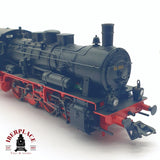 ♻️ 2da mano - Märklin 37540 Digital Locomotora de vapor DR 55 3634 con sonido H0 escala 1:87
