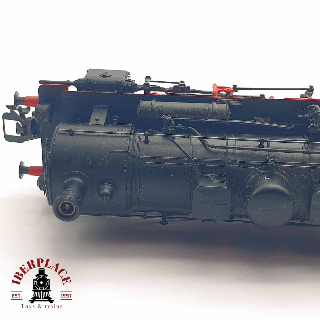 ♻️ 2da mano - Märklin 37540 Digital Locomotora de vapor DR 55 3634 con sonido H0 escala 1:87