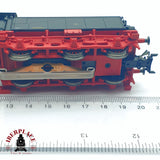 ♻️ 2da mano - Märklin 37540 Digital Locomotora de vapor DR 55 3634 con sonido H0 escala 1:87