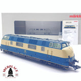 ♻️ 2da mano - Märklin 39802 Digital Locomotora diesel BR 220 DB con sonido H0 escala 1:87