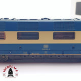 ♻️ 2da mano - Märklin 39802 Digital Locomotora diesel BR 220 DB con sonido H0 escala 1:87