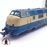 ♻️ 2da mano - Märklin 39802 Digital Locomotora diesel BR 220 DB con sonido H0 escala 1:87