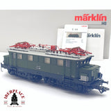 ♻️ 2da mano - Märklin 37444 Digital Locomotora eléctrica con sonido E44 088 H0 escala 1:87