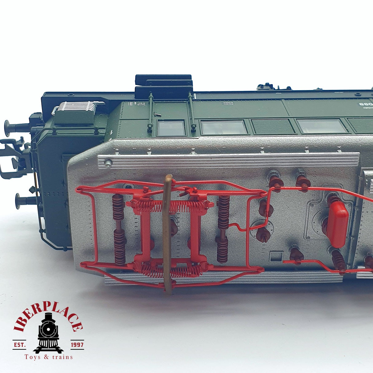 ♻️ 2da mano - Märklin 37444 Digital Locomotora eléctrica con sonido E44 088 H0 escala 1:87