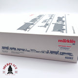 ♻️ 2da mano - Märklin 46082 Set vagones mercancias Epoca I H0 escala 1:87