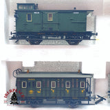 ♻️ 2da mano - Märklin 43985 Set de pasajeros Bayerisches Epoca I H0 escala 1:87