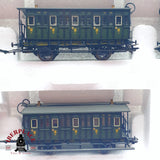 ♻️ 2da mano - Märklin 43984 Set de pasajeros K.Bay.Sts.B Epoca I  H0 escala 1:87