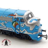 ♻️ AC Märklin 3174 Locomotora MY 1126 ATCS 1126 H0 escala 1:87 A28