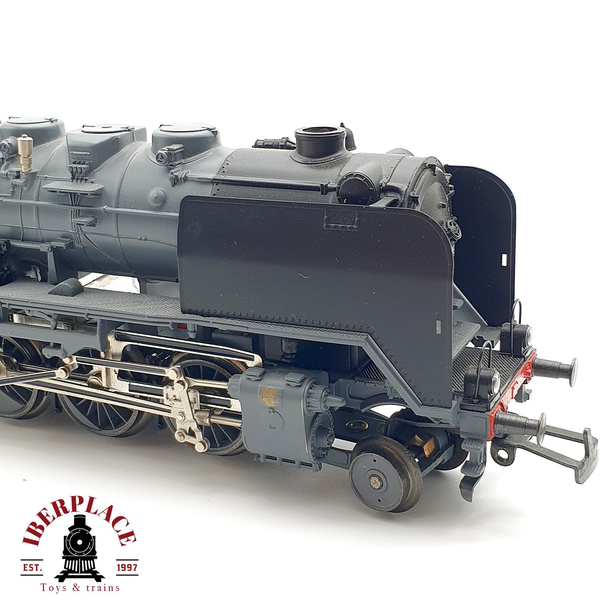 ♻️ AC Märklin 3419 Locomotora NS 4903 gris H0 escala 1:87 A28