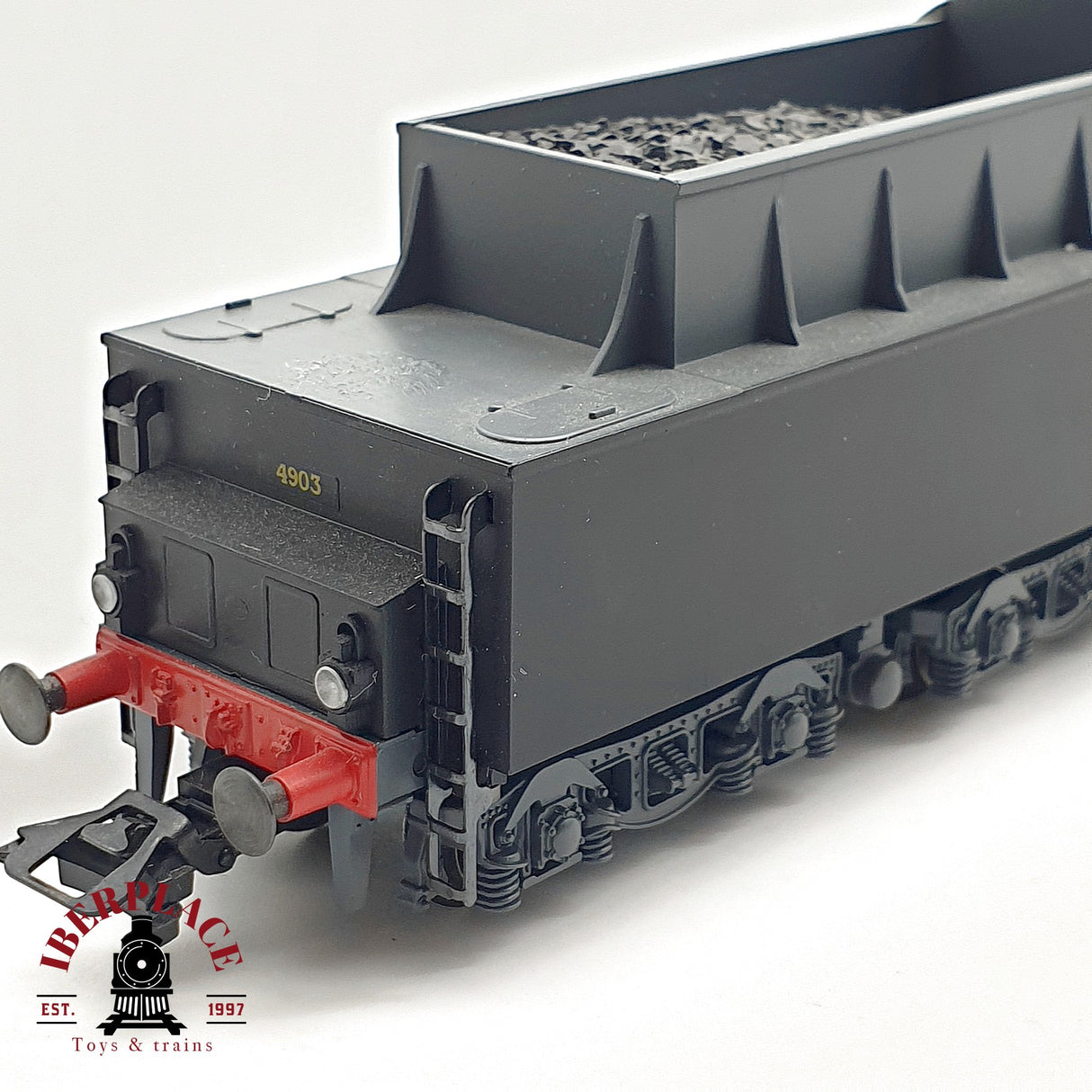 ♻️ AC Märklin 3419 Locomotora NS 4903 gris H0 escala 1:87 A28