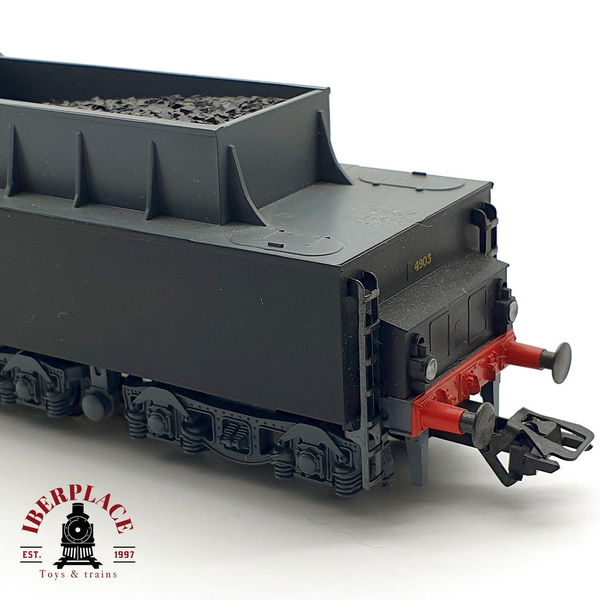 ♻️ AC Märklin 3419 Locomotora NS 4903 gris H0 escala 1:87 A28