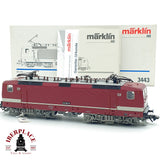 ♻️ AC Märklin 3443 Locomotora BR 243 897-6 DR H0 escala 1:87 A28