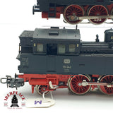 ♻️ AC 2x Märklin 3104 3313 Locomotoras de vapor DB H0 escala 1:87 A28