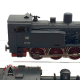 ♻️ AC 2x Märklin 3104 3313 Locomotoras de vapor DB H0 escala 1:87 A28