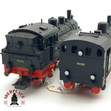 ♻️ AC 2x Märklin 3104 3313 Locomotoras de vapor DB H0 escala 1:87 A28