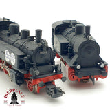 ♻️ AC 2x Märklin 3104 3313 Locomotoras de vapor DB H0 escala 1:87 A28