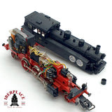 ♻️ AC 2x Märklin 3104 3313 Locomotoras de vapor DB H0 escala 1:87 A28