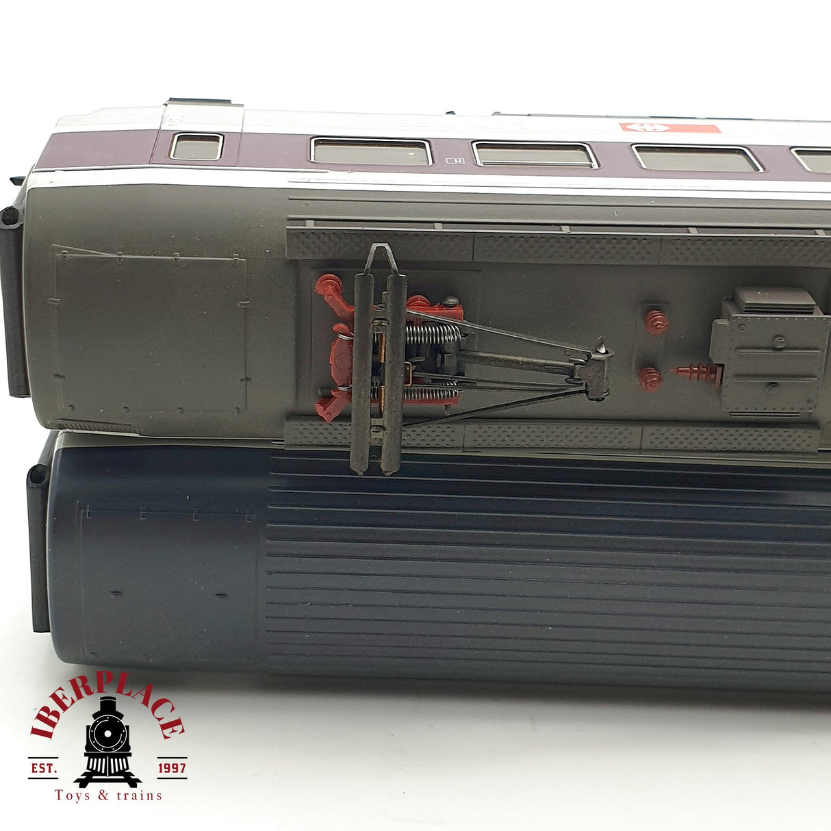 ♻️ AC 2x Märklin vagones pasajeros SBB Le Buffet Suisse H0 escala 1:87 A28