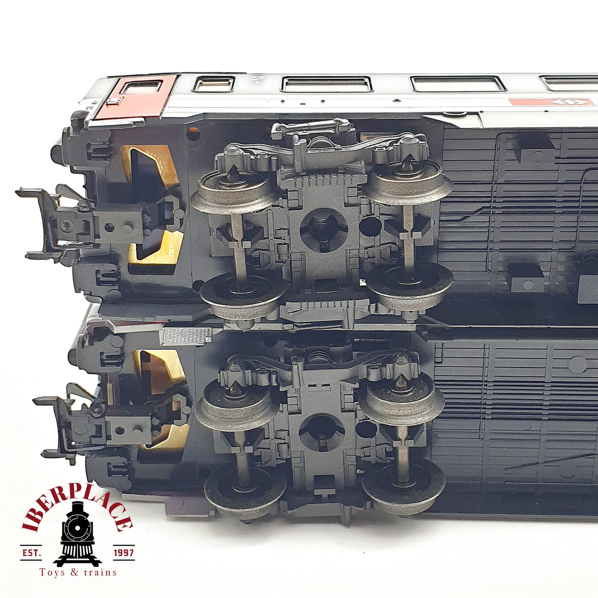 ♻️ AC 2x Märklin vagones pasajeros SBB Le Buffet Suisse H0 escala 1:87 A28