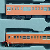 ♻️ KATO 10-370 201 Tren diesel motorizado serie 201 Chuo luine N escala 1:160 A28