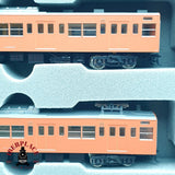 ♻️ KATO 10-370 201 Tren diesel motorizado serie 201 Chuo luine N escala 1:160 A28