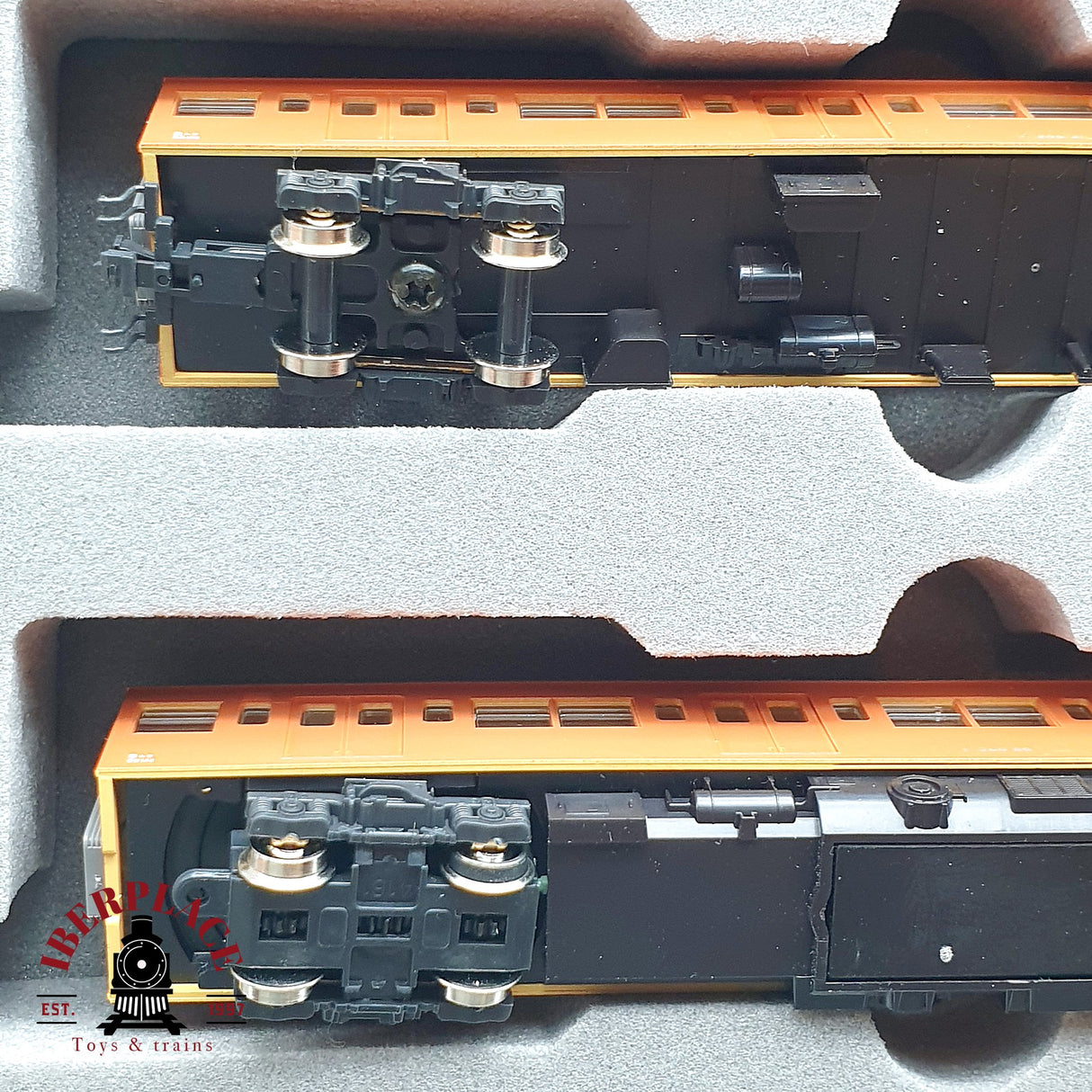 ♻️ KATO 10-370 201 Tren diesel motorizado serie 201 Chuo luine N escala 1:160 A28