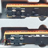 ♻️ KATO 10-370 201 Tren diesel motorizado serie 201 Chuo luine N escala 1:160 A28