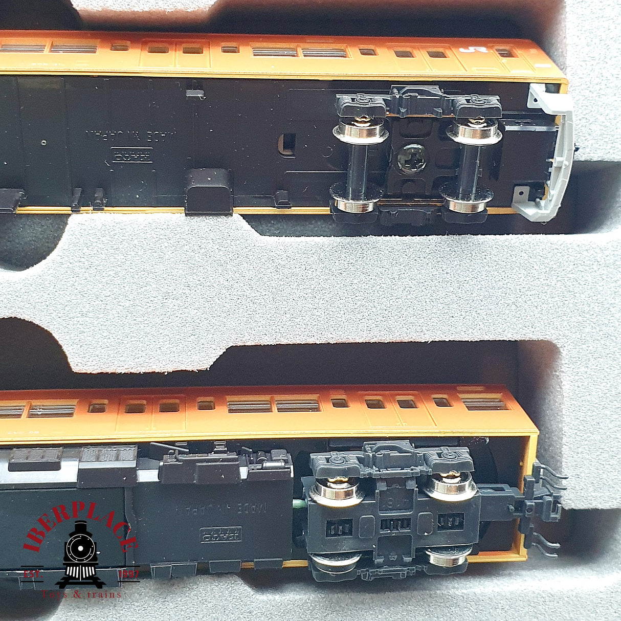 ♻️ KATO 10-370 201 Tren diesel motorizado serie 201 Chuo luine N escala 1:160 A28