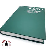 ♻️ KATO 10-370 201 Tren diesel motorizado serie 201 Chuo luine N escala 1:160 A28
